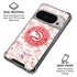 NBA Atlanta Hawks Blast Pixel 9/9 Pro Clear Case